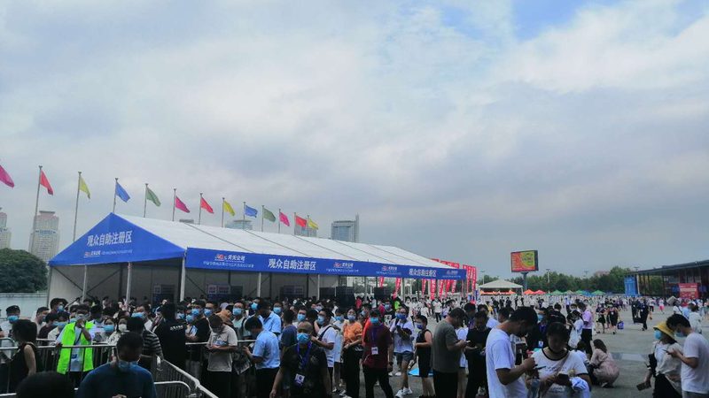 展台搭建：尺寸设计流程全解析**
