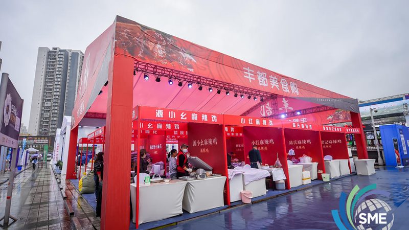 活动搭建参数规格：揭秘展台设计的核心要素**