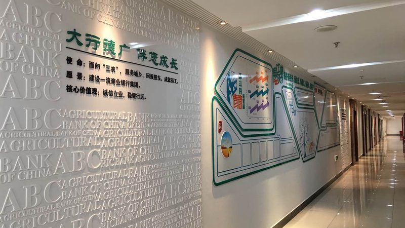 工业风展厅定制设计公司排名