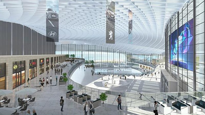 展台搭建施工安装团队：揭秘背后的专业之道